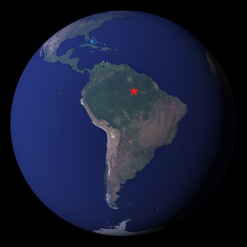 kartta_Etelä-Amerikka